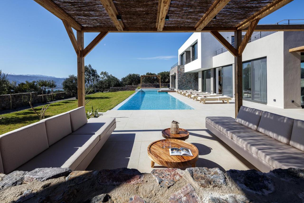Villa Al Sur Chania  Exterior foto