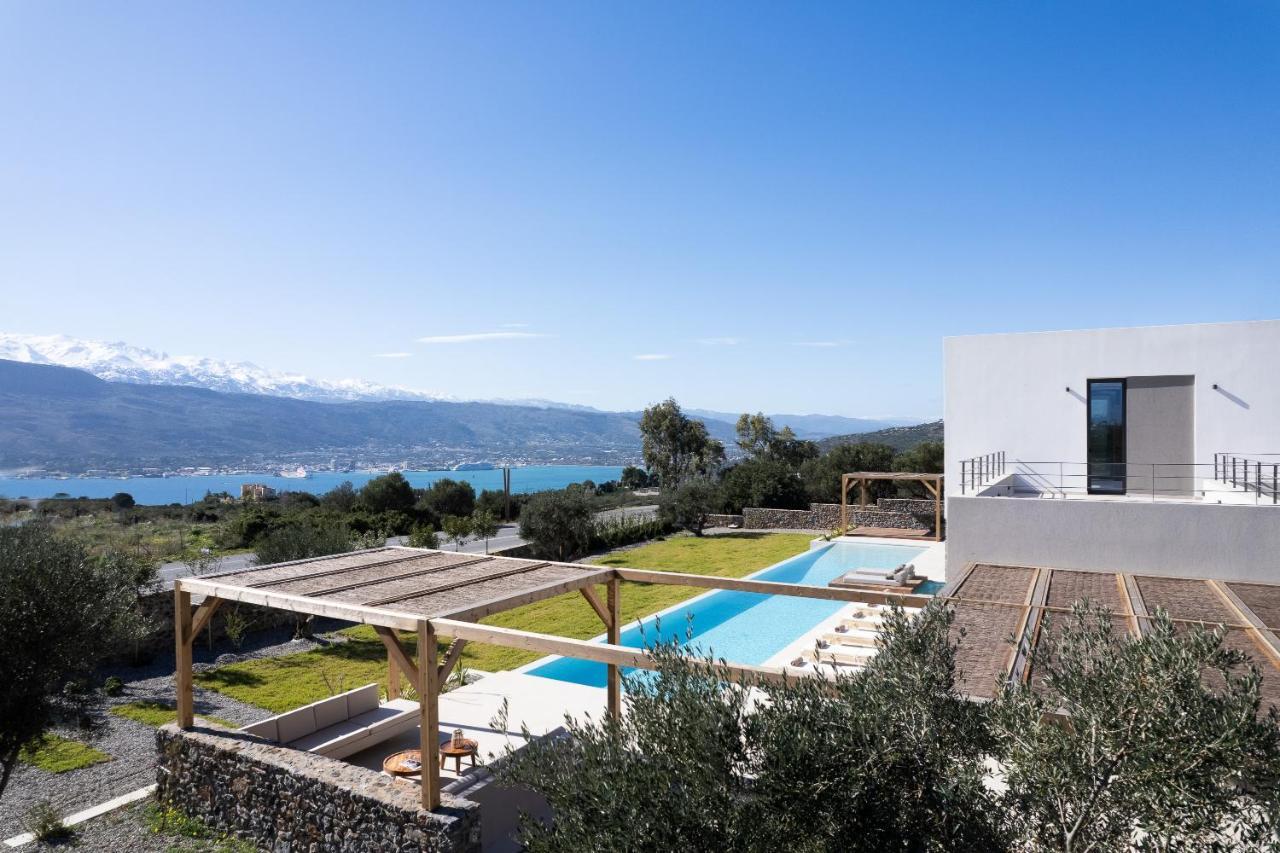 Villa Al Sur Chania  Exterior foto