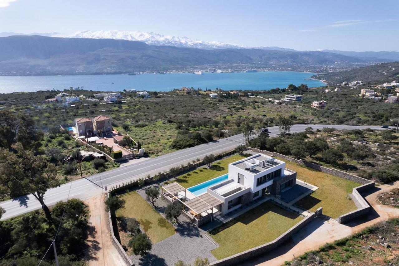 Villa Al Sur Chania  Exterior foto