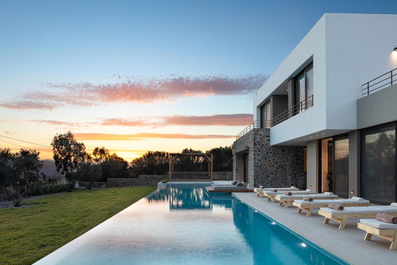 Villa Al Sur Chania  Exterior foto