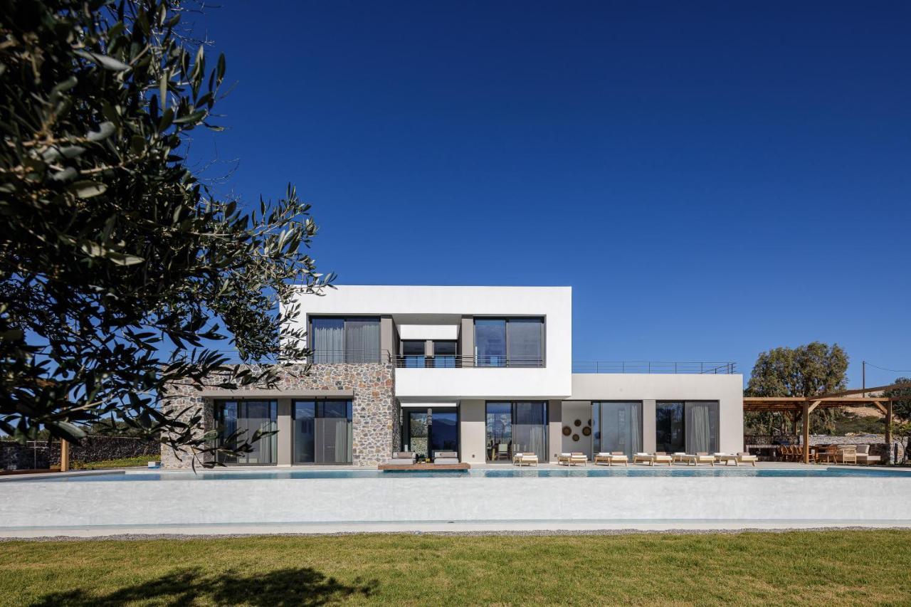 Villa Al Sur Chania  Exterior foto