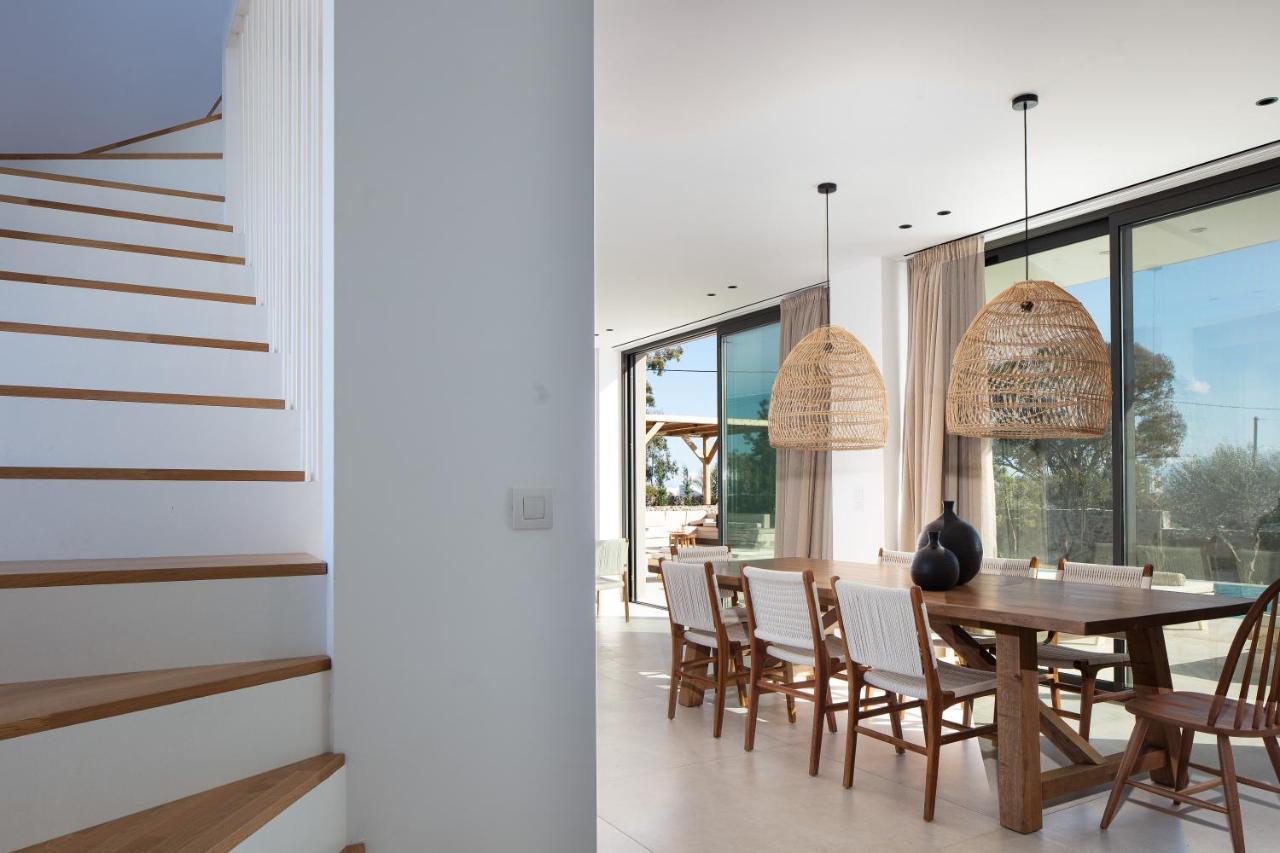 Villa Al Sur Chania  Exterior foto